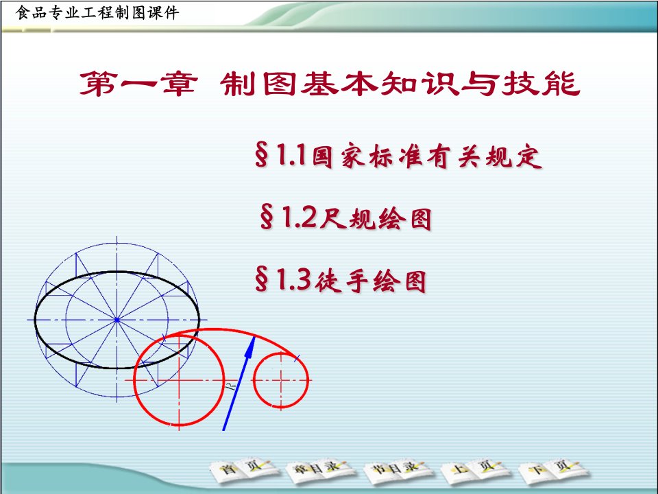 尺寸线必须与所标注的线段平行