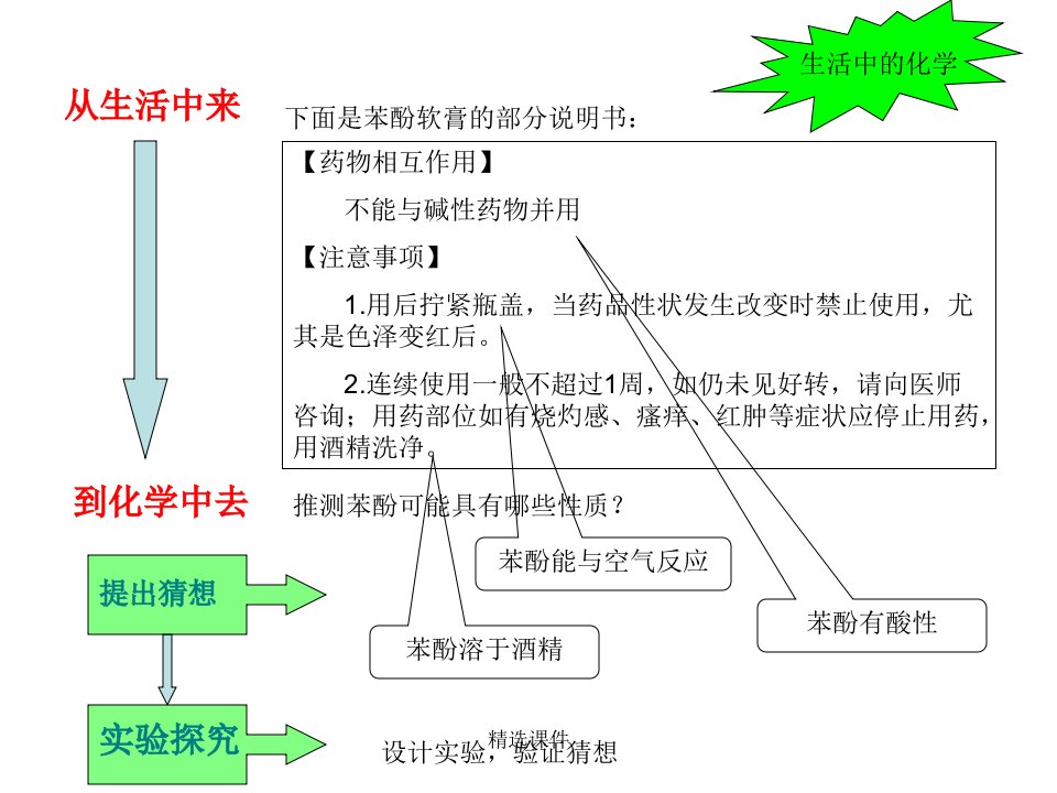 选修五《苯酚》