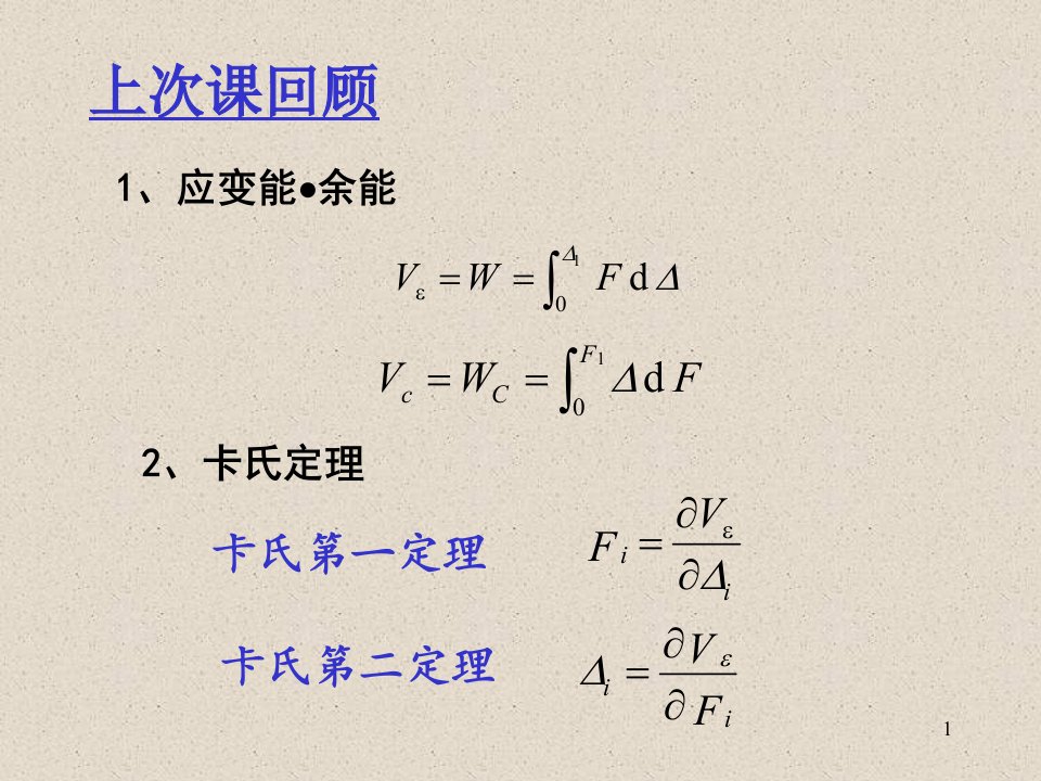 材料力学第二十七讲辽宁工业大学郭鹏飞教授