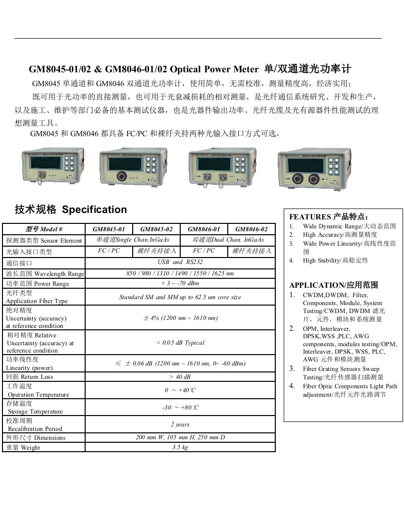 GM8045-01