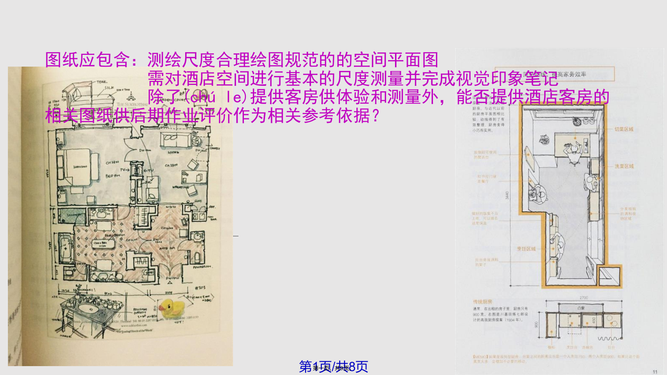 人机工程学作业一学习教案