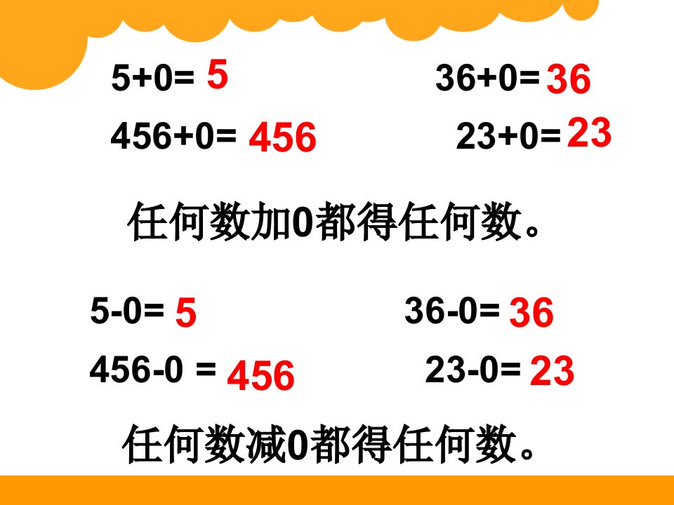 三年级《0乘5》课件