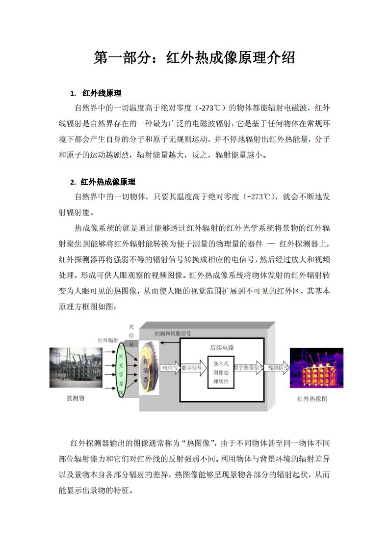 红外热成像在安防监控领域的应用白皮书