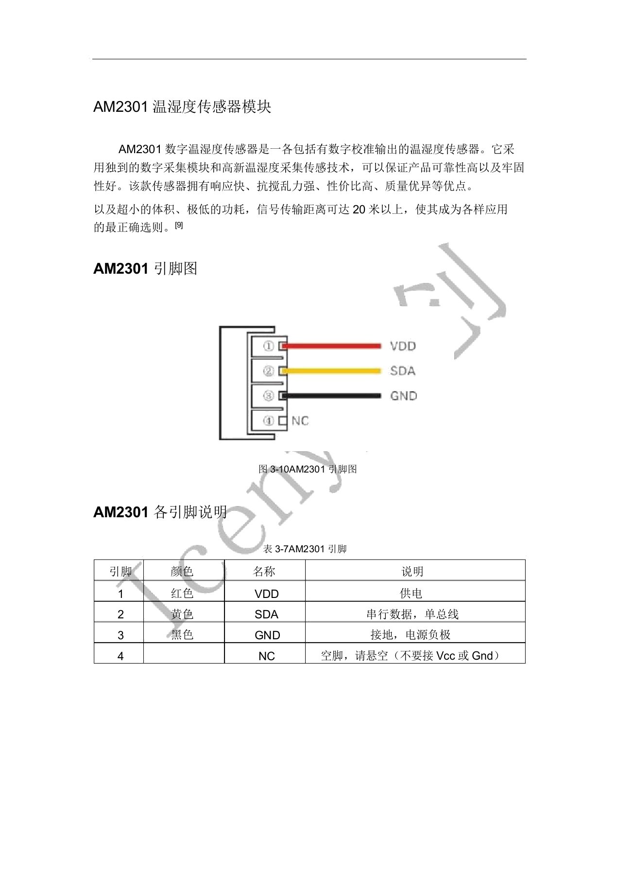 基于51单片机AM2301温湿度传感器在LCD1602上显示驱动程序(带实物图)概要