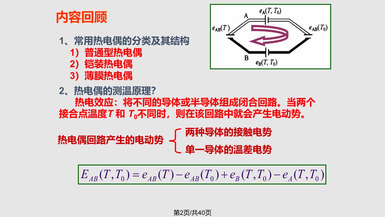 热电式热电阻集成温传感器