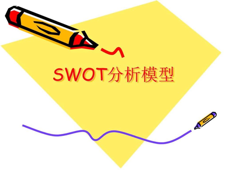 swot分析